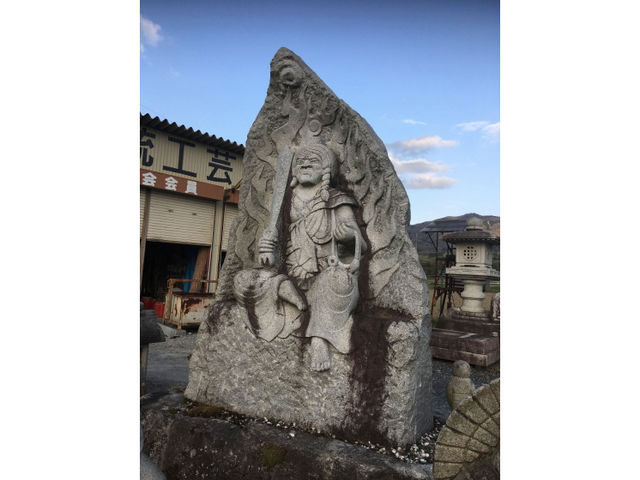 成田石彫