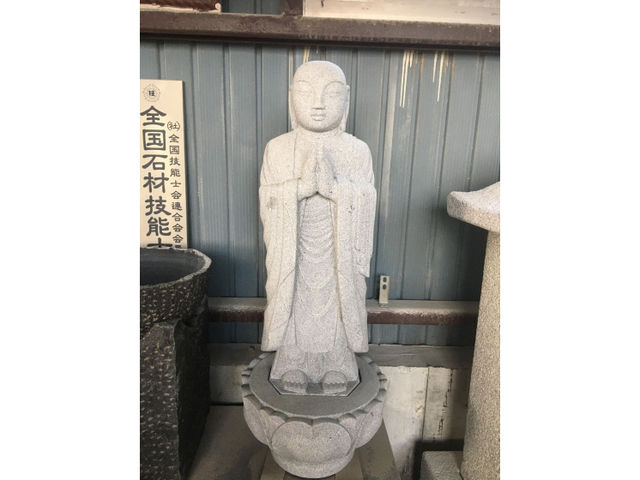 成田石彫