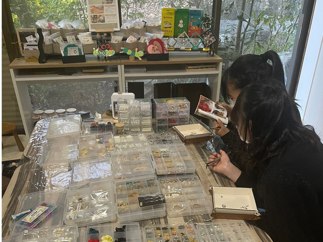 500種類以上のパーツから選べます♪_RiTo TilaLuoda