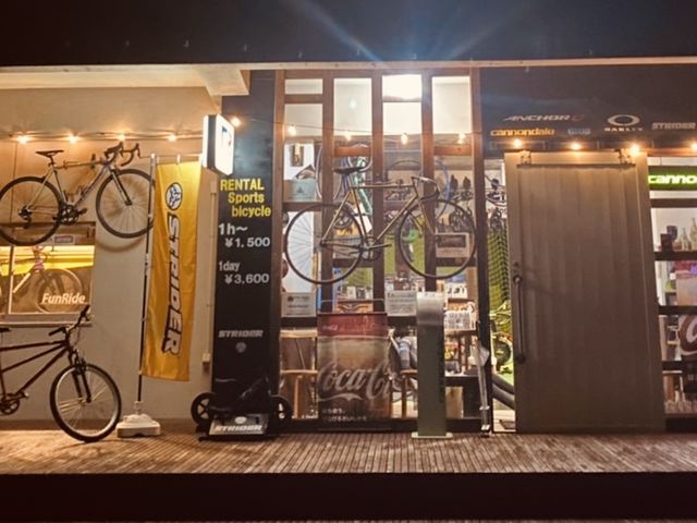 Funride鹿屋店外観_鹿児島FunRide 鹿屋店