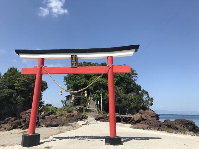 荒平天神_鹿児島FunRide 鹿屋店