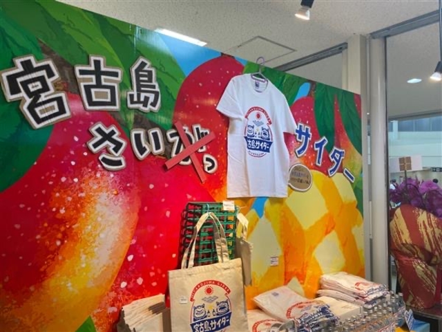 島の駅みやこ空港店