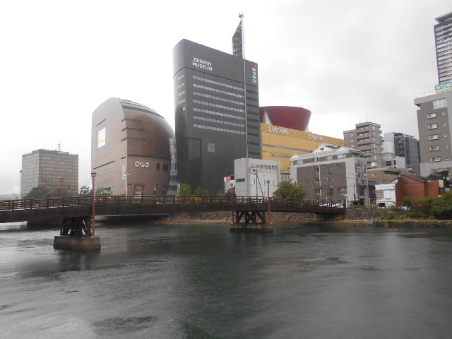 常盤橋