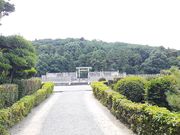 誉田御廟山古墳の写真1