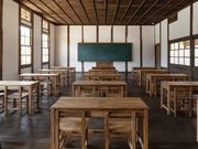 旧吹屋小学校の写真2