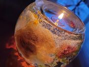 クラフトベースモノクラ「Charmy Candle」の写真2