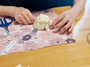 Flower mana frauの写真2