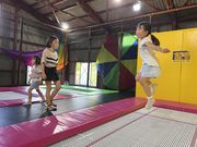 トランポリンパーク長瀞・倉庫 DE アスレチックの写真3