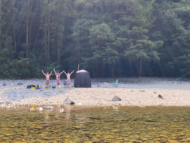 MORZHテントサウナ一式レンタル_Oita Happy Camp Club
