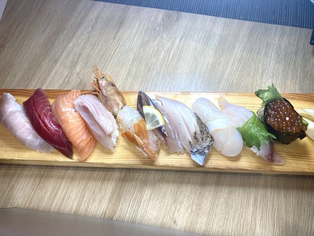 庄内浜直送地魚料理と寿司 はまゆり