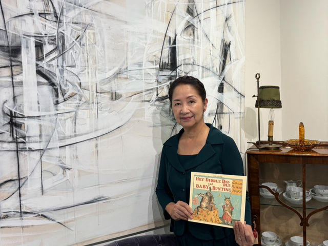 おとなのため絵本サロンへ是非ご参加くださいませ。_ギャラリー小川