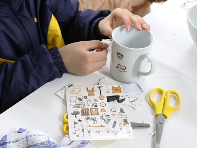 体験の様子_The Chimney Workshop