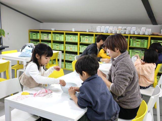 店内の様子_The Chimney Workshop