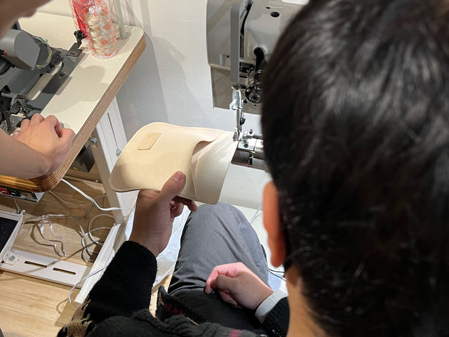 オーダーメイド革工房torogi上新庄店
