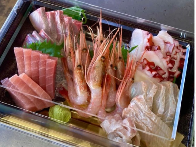 沼田市場内 沼田大雅水産