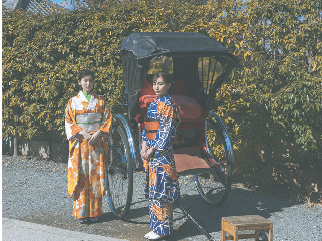 京都着物レンタルほいっぽ