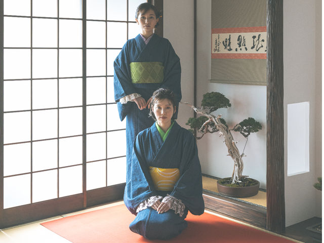 京都着物レンタルほいっぽ
