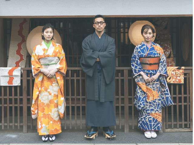 京都着物レンタルほいっぽ