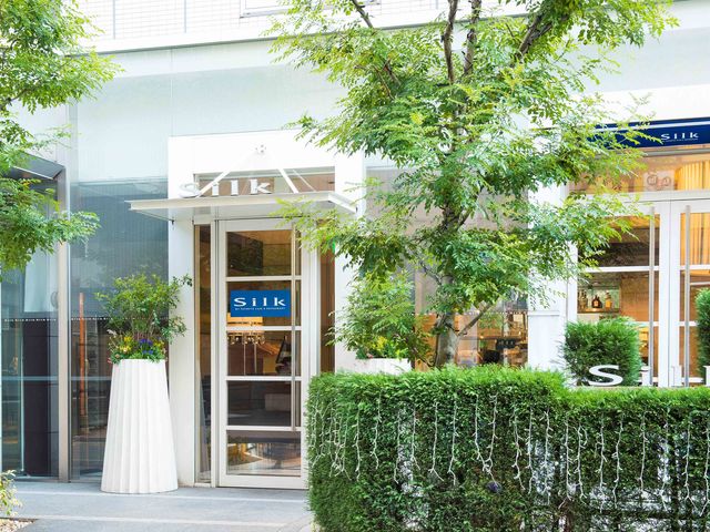 ホテルJALシティ関内 横浜 カフェ&レストラン シルク