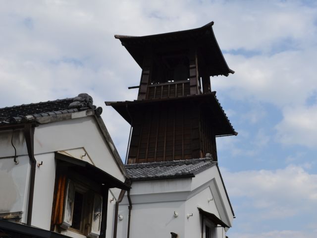 当館より、時の鐘や蔵造りの町並みは徒歩圏内★
体験前後で小江戸川越観光もお楽しみいただけます!_Hatago COEDOYA 旅籠 小江戸や