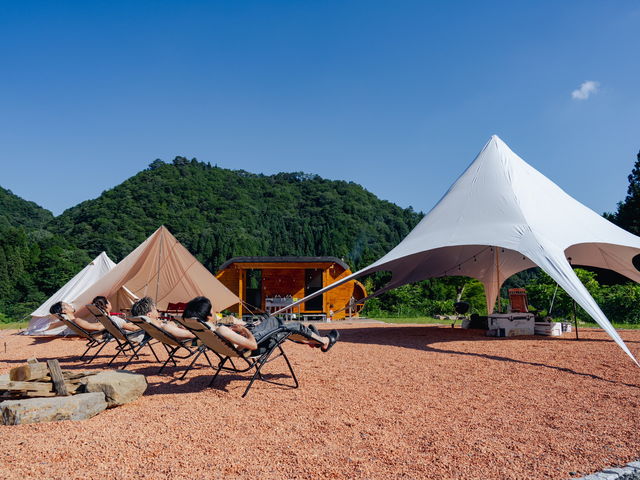 Private Camp Field EBOSHI