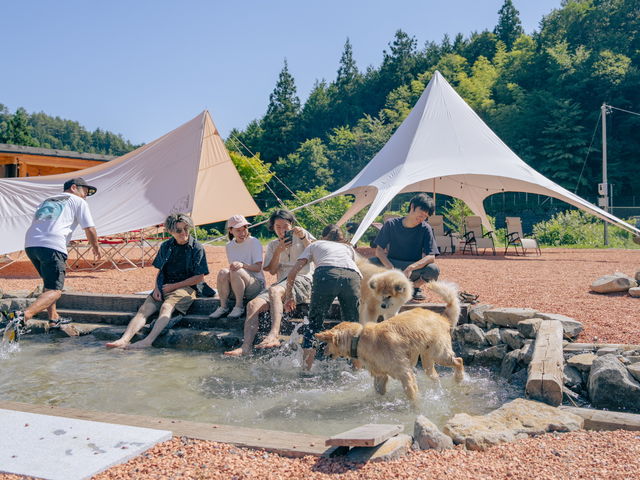 Private Camp Field EBOSHI
