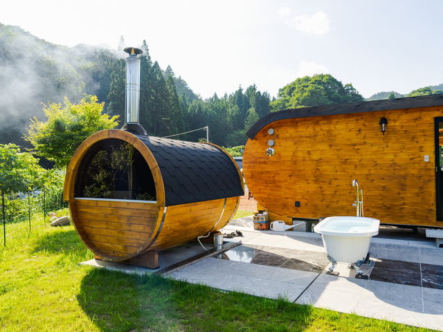 Private Camp Field EBOSHI