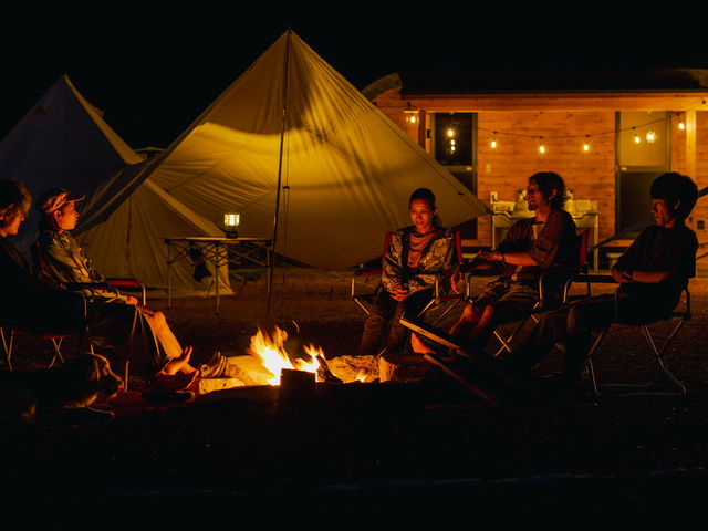 Private Camp Field EBOSHI
