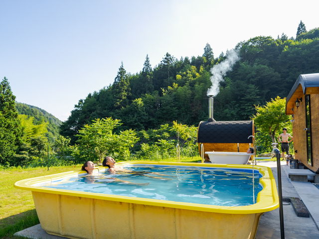 Private Camp Field EBOSHI