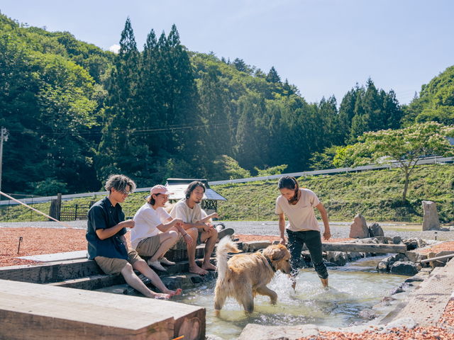 Private Camp Field EBOSHI