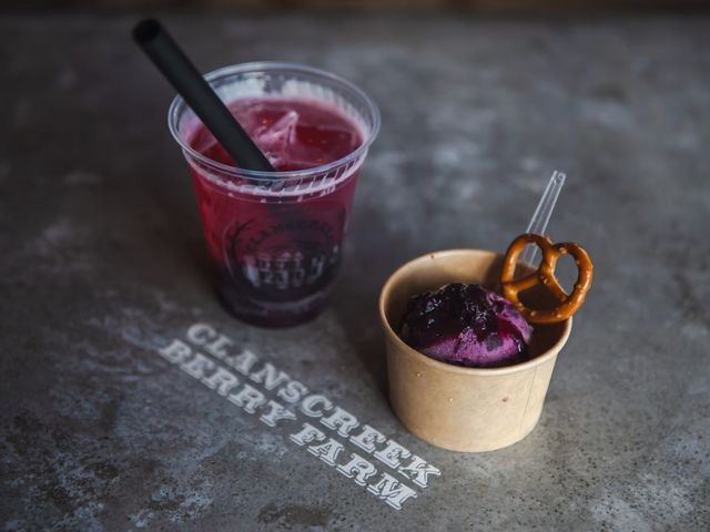 Clanscreek Berry Farm