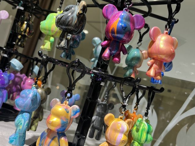 お客様による制作物_KUMART.TOKYO【くまアート東京】
