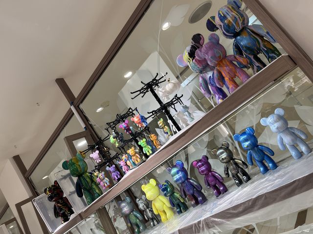 お客様による制作物_KUMART.TOKYO【くまアート東京】