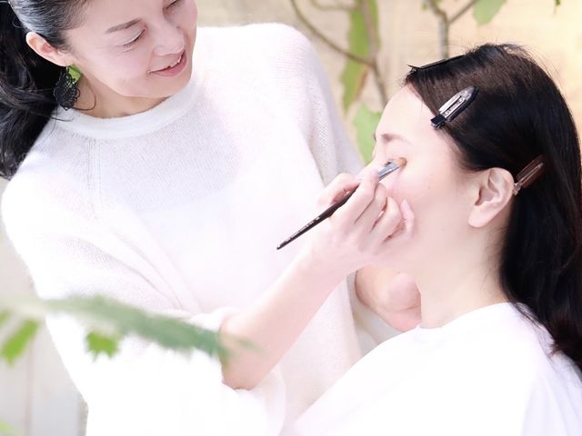 丁寧なメイクレッスン_Tint Color