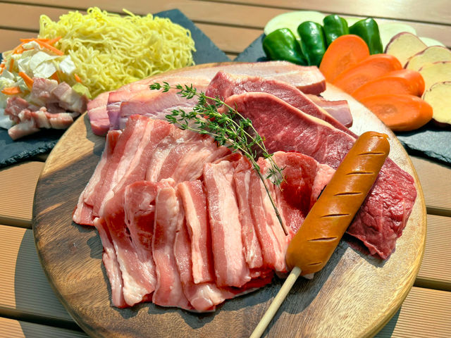 LOCAL BBQ 武蔵野