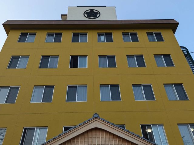 五岳ホテル