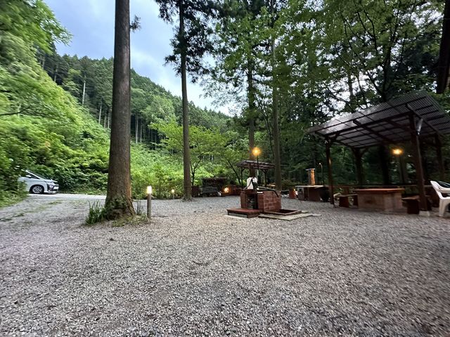 フラットな場内でおもいっきり遊ぼう☆_FOREST HOUSE