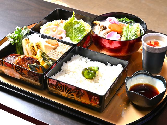 ベジタリアンミールもgご用意(2日前までのご予約制)_浅草相撲部屋 ANNEX