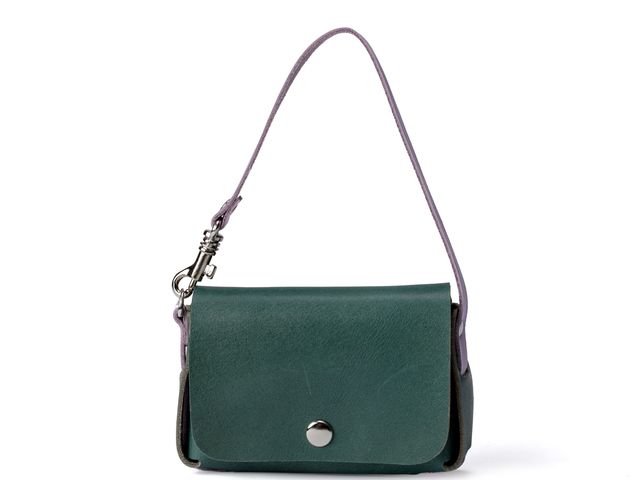 ミニショルダーバッグ_Toyooka KABAN Artisan Avenue