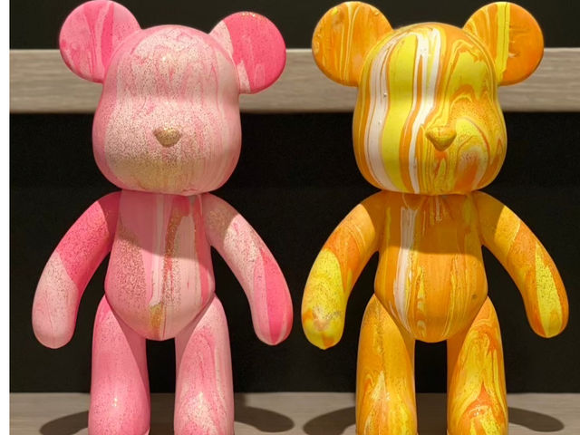 SPLASH BEAR