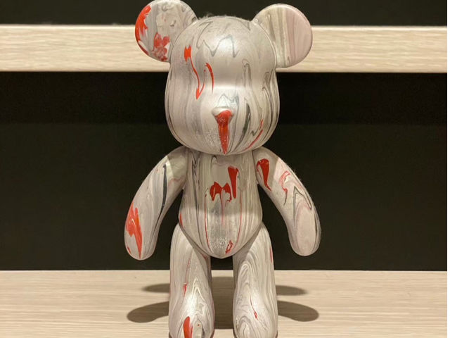 SPLASH BEAR