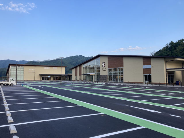 道の駅八千穂高原