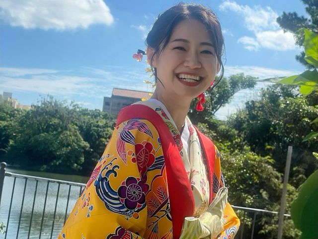 首里遊美