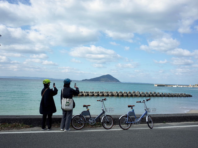 新しい糸島観光の楽しみ方_糸島サイクルツーリズムセンター