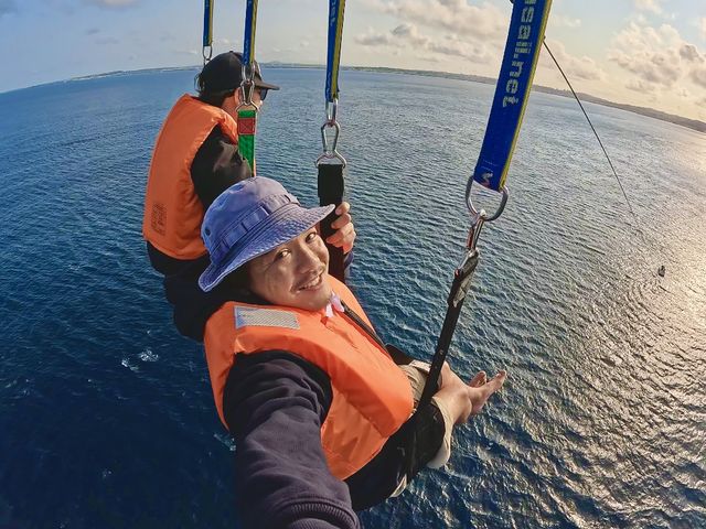 MARINX PARASAILING