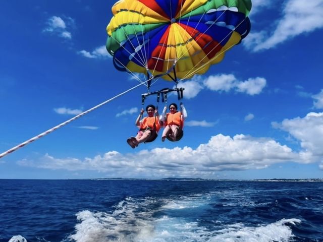 MARINX PARASAILING