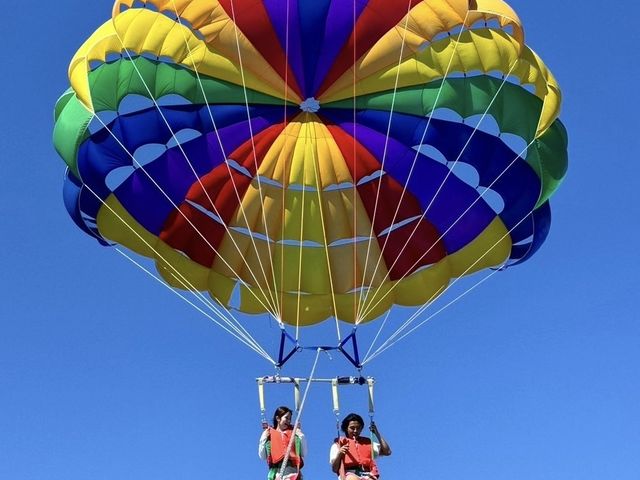 MARINX PARASAILING