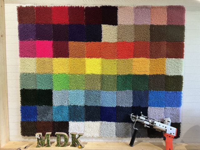 色見本_tufting MDK