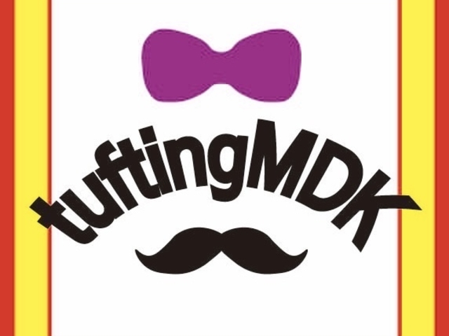 店舗ロゴ_tufting MDK