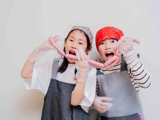 手作り体験処 シシニクとソーセージ